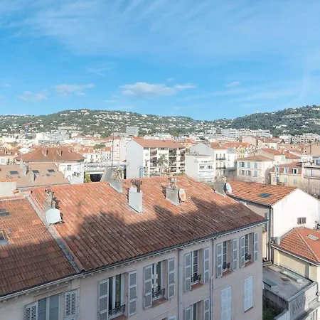 Apartment Wonderful Heart Of Cannes!! Cannes